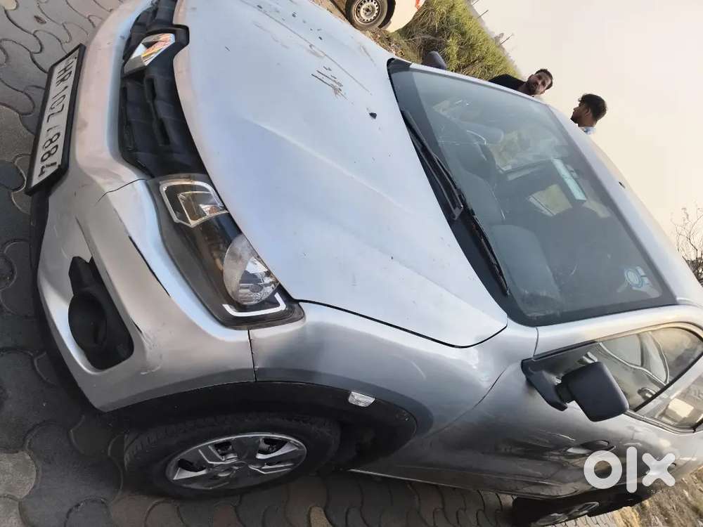Renault Kwid Rxe 2015