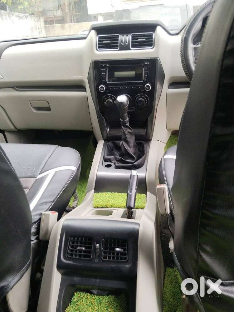 Mahindra Scorpio S6 Plus, 2015, Diesel