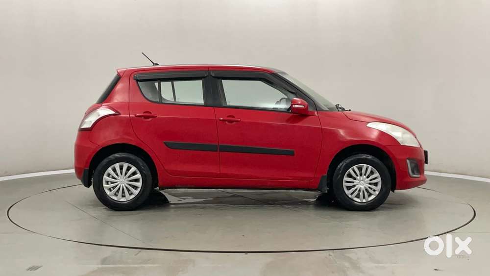 Maruti Suzuki Swift Vvt Vxi, 2015, Petrol