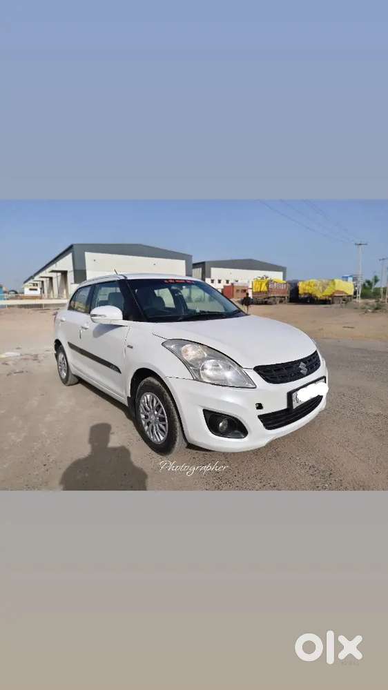 Maruti Swift Dzire Vdi 2013
