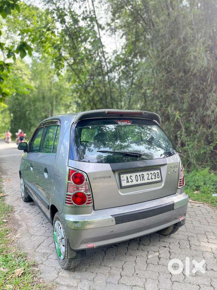 Hyundai Santro Xing 2004 Petrol Good Condition