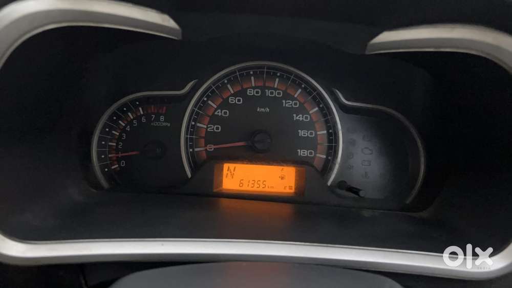 Maruti Suzuki Alto K10 1.0 Vxi Amt, 2015, Petrol
