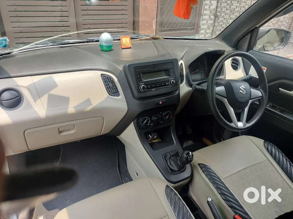 Wagonr Vxi Cng In Excellent Condition
