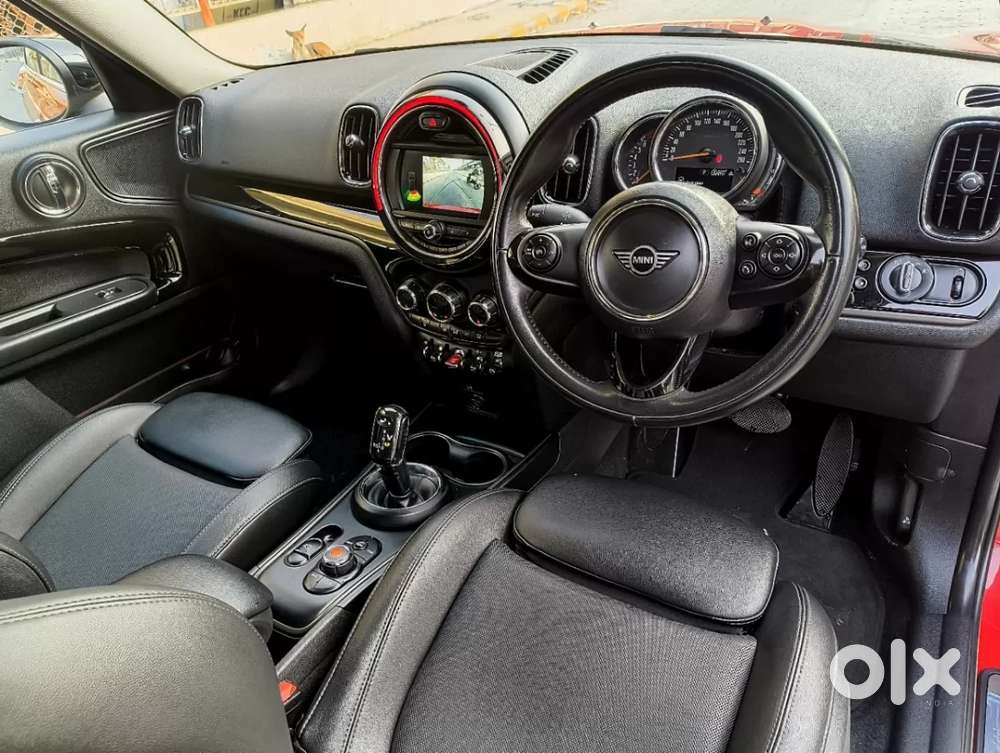 Mini Cooper S, 2021, Petrol