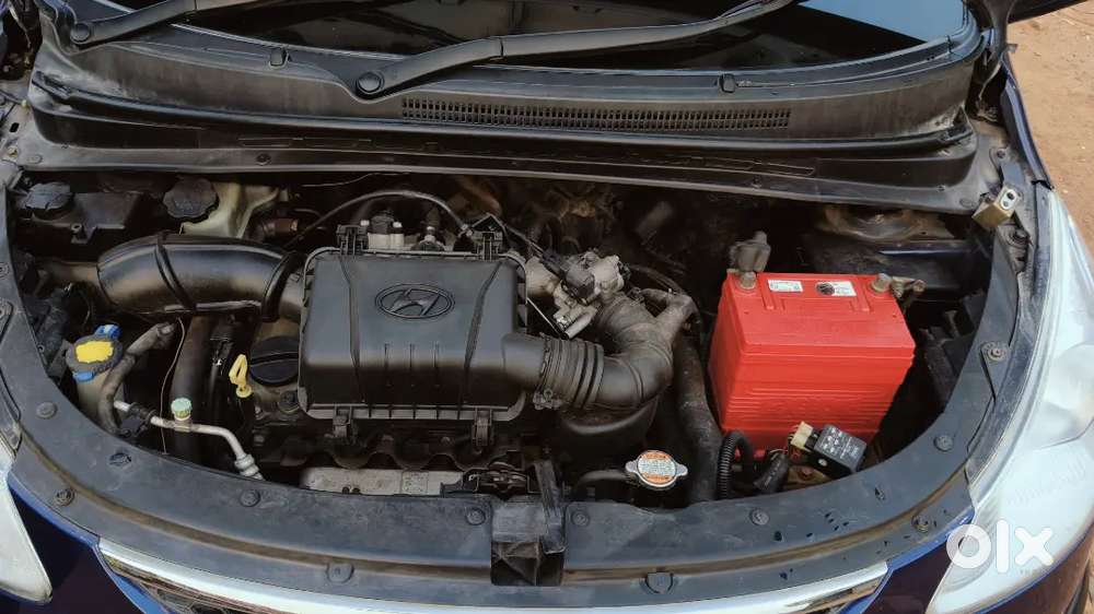 Hyundai I10 2008 Petrol Good Condition
