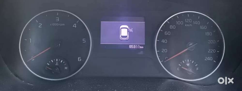Kia Seltos Htk Plus At 1.5 Diesel, 2019, Diesel