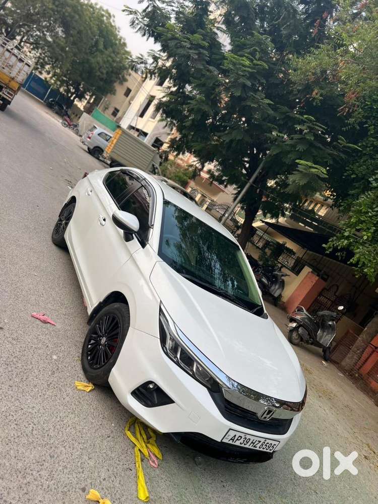 Honda City 2020 Diesel Well Maintained