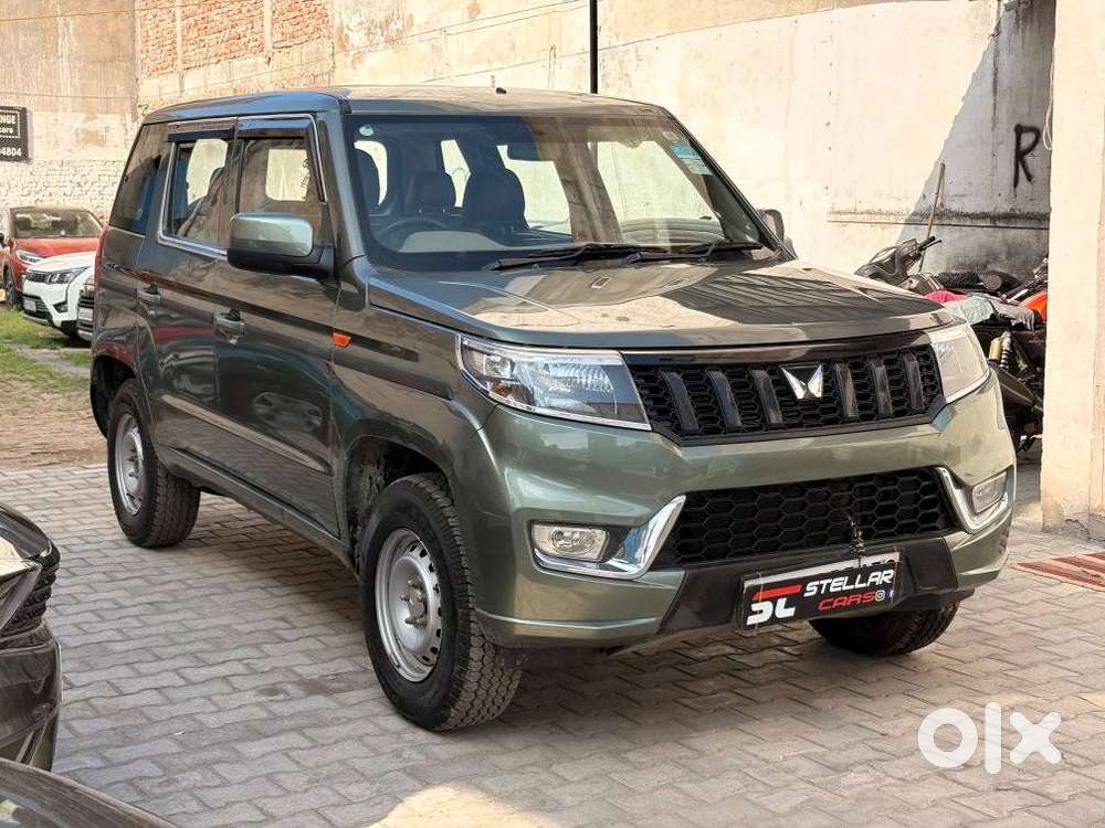 Mahindra Bolero Neo N4, 2023, Diesel