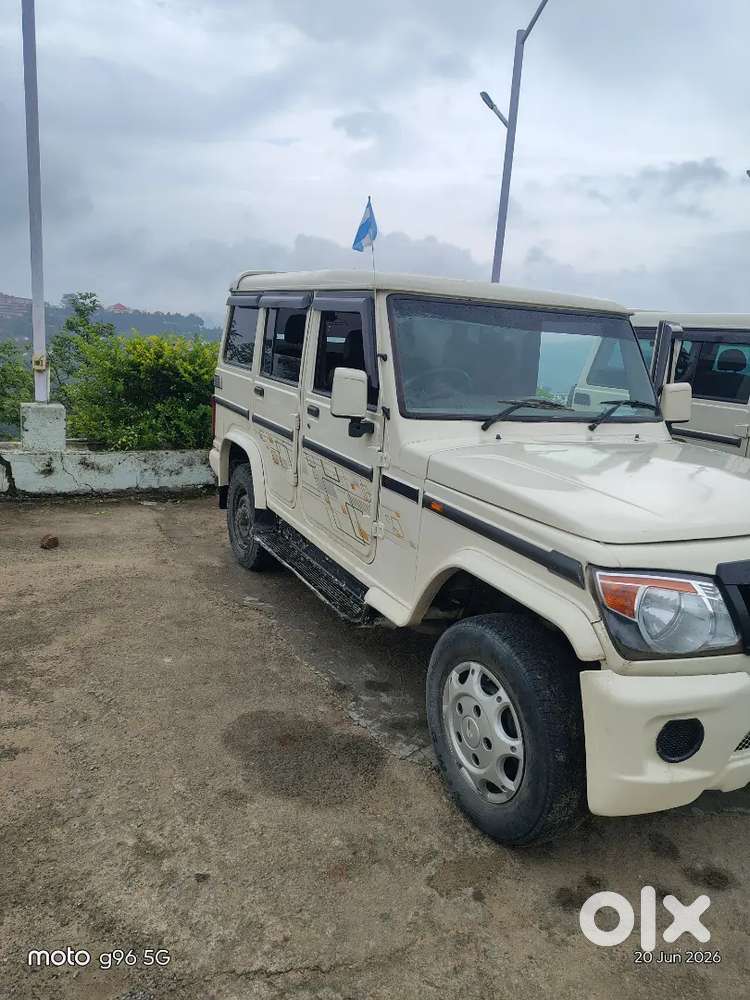 Mahindra Bolero 2015 Diesel Well Maintained