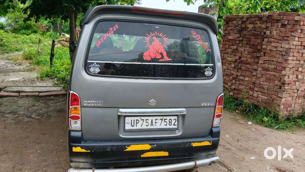 Maruti Suzuki Eeco 2019