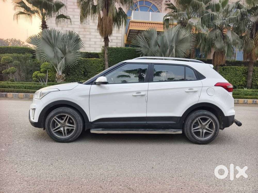 Hyundai Creta 1.6 Vtvt S, 2016, Petrol