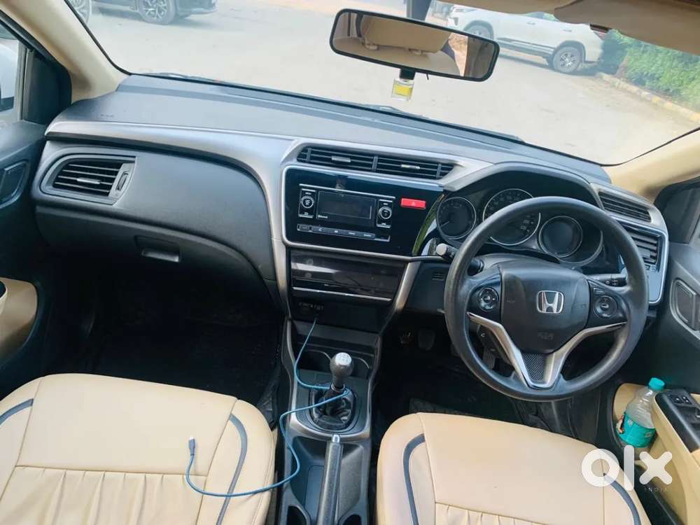 Honda City 1.5 Sv I-vtec Mt, 2015, Petrol