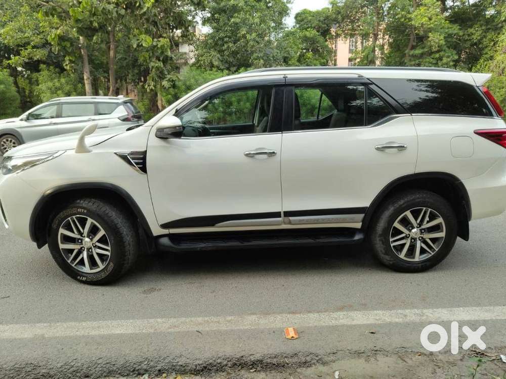 Toyota Fortuner 2.8 4wd At, 2019, Diesel