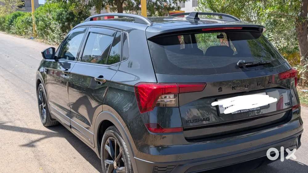 Skoda Kushaq Sportline 1.0tsi Ambition