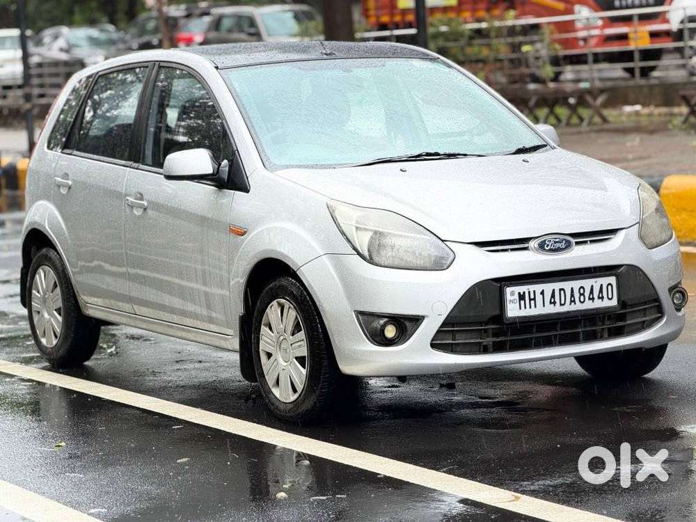 Ford Figo Duratorq Zxi 1.4, 2012, Diesel