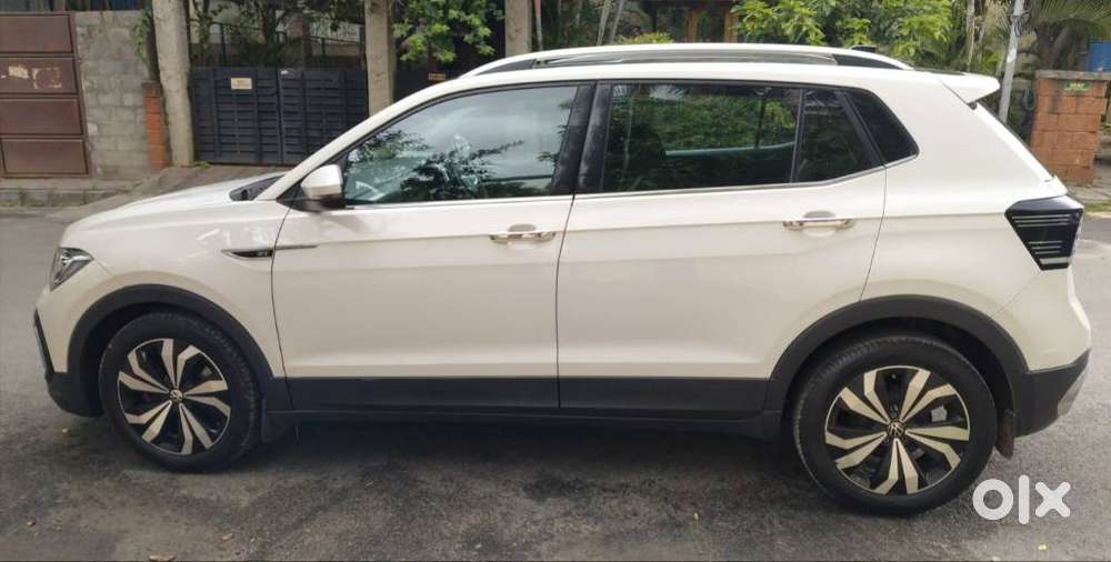Volkswagen Taigun Gt Plus 1.5 Tsi Dsg, 2021, Petrol