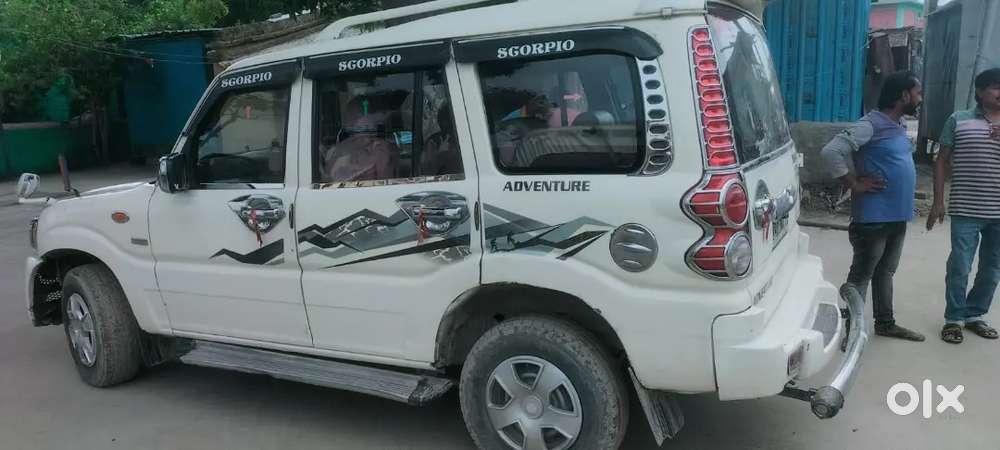 Mahindra Scorpio 2012 Diesel Automatic Second Owner