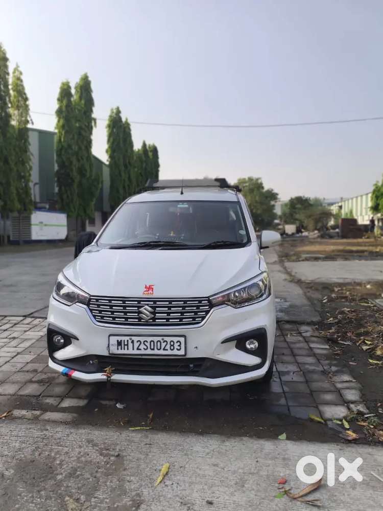 Maruti Ertiga Vxi Cng 2020