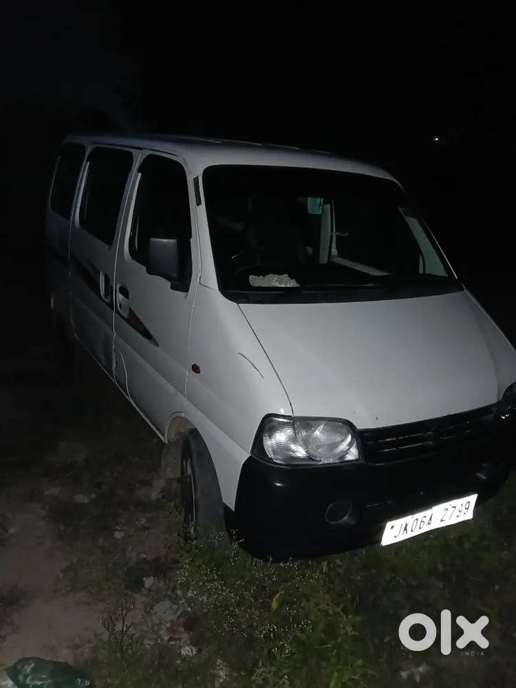 Maruti Suzuki Eeco 2018