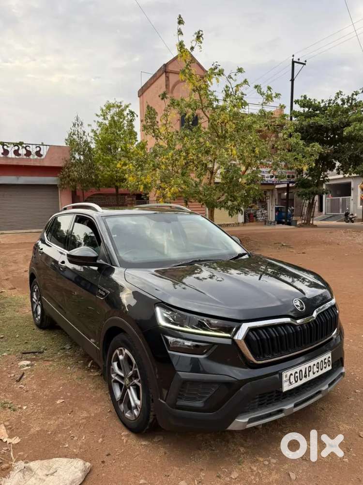Skoda Kushaq 2023 Regt, Style 1.0 Tsi Top Model With Add On Insurance