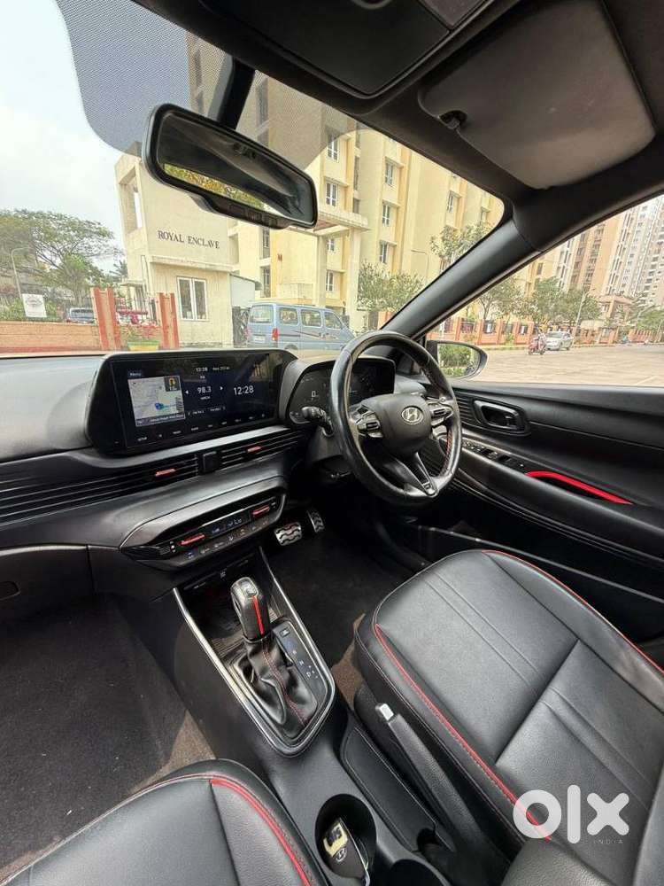 Hyundai I20 N Line, 2021, Petrol