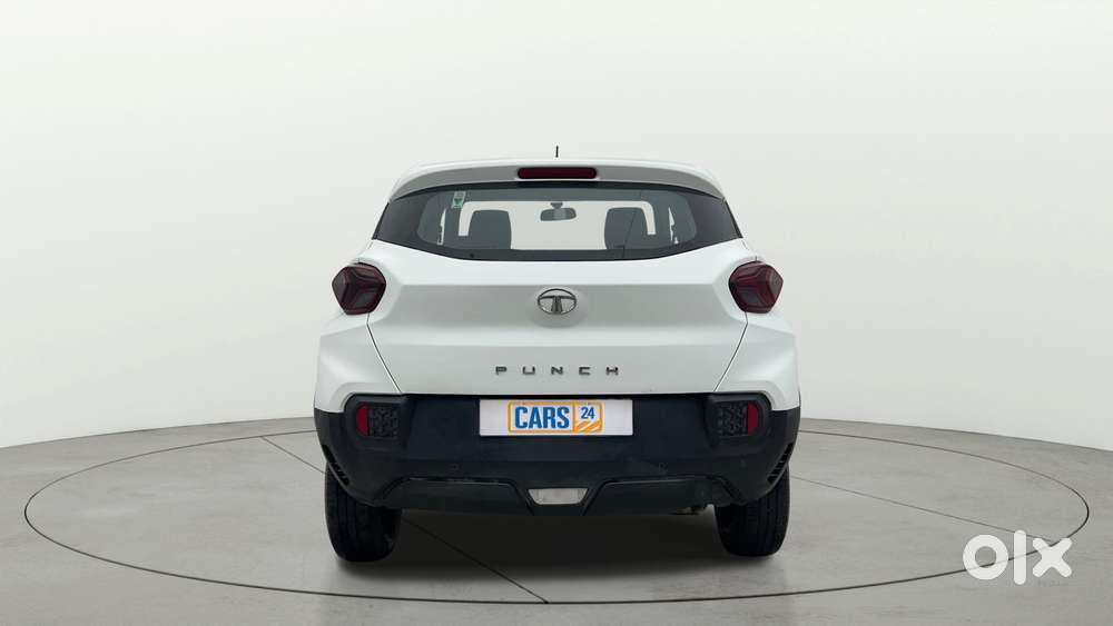 Tata Punch Adventure, 2023, Petrol