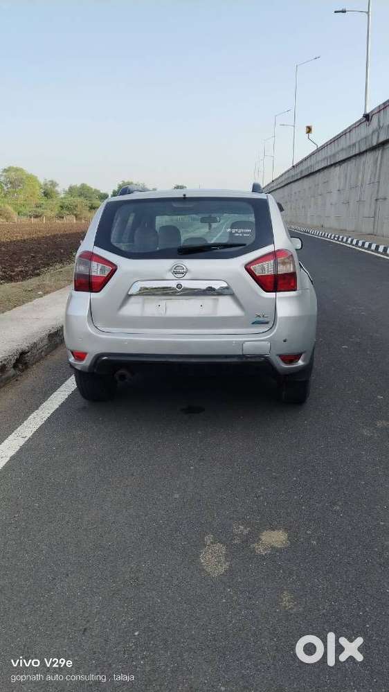 Nissan Terrano Xl D Plus, 2015