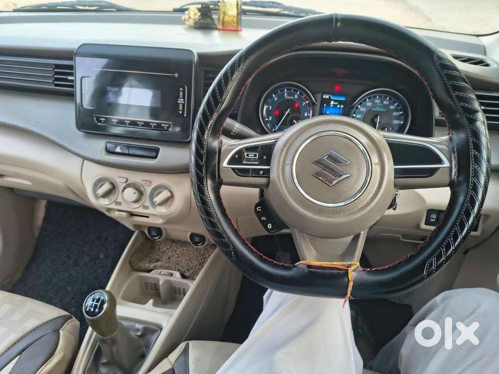 Maruti Suzuki Petrol Manual 2022