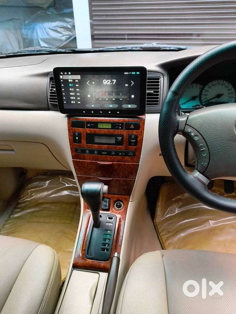 Toyota Corolla Limited At Petrol, 2005, Petrol