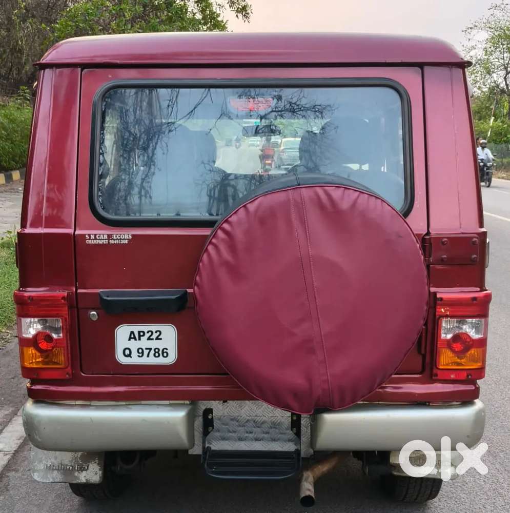 Mahindra Bolero 2009 Diesel Good Condition