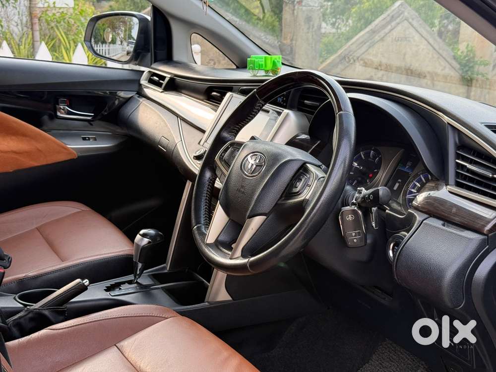 Toyota Innova Crysta Diesel 2019