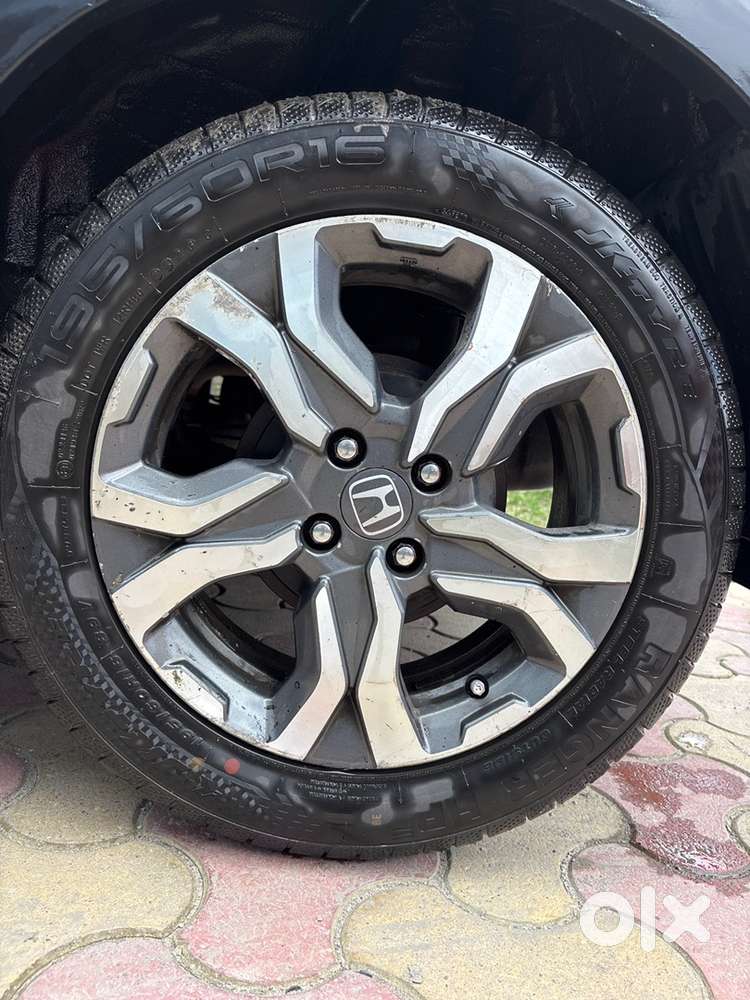 Honda Wr-v 2020 Petrol