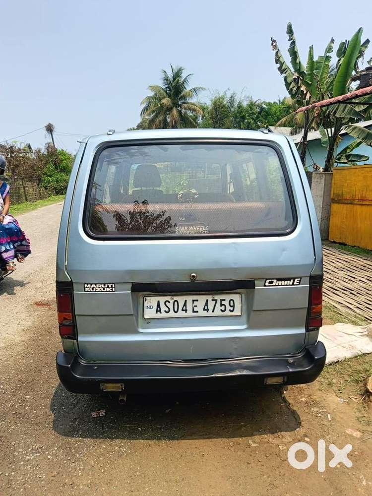 Maruti Suzuki Omni 2006 Petrol Good Condition