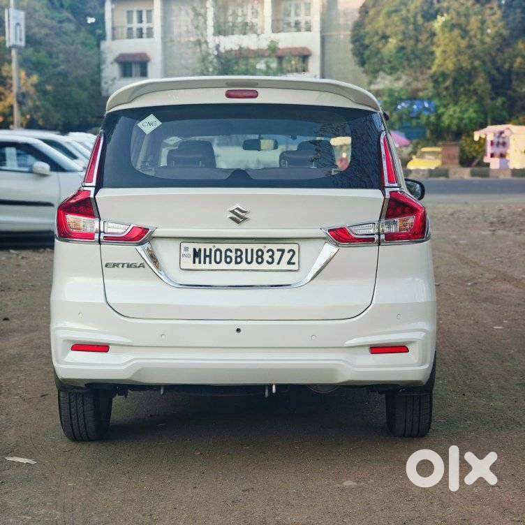 Maruti Suzuki Ertiga Vxi Petrol, 2020, Cng & Hybrids