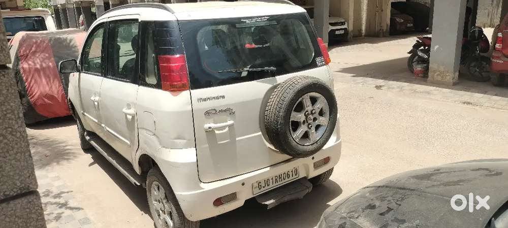 Mahindra Quanto 2016 Diesel 100000 Km Driven