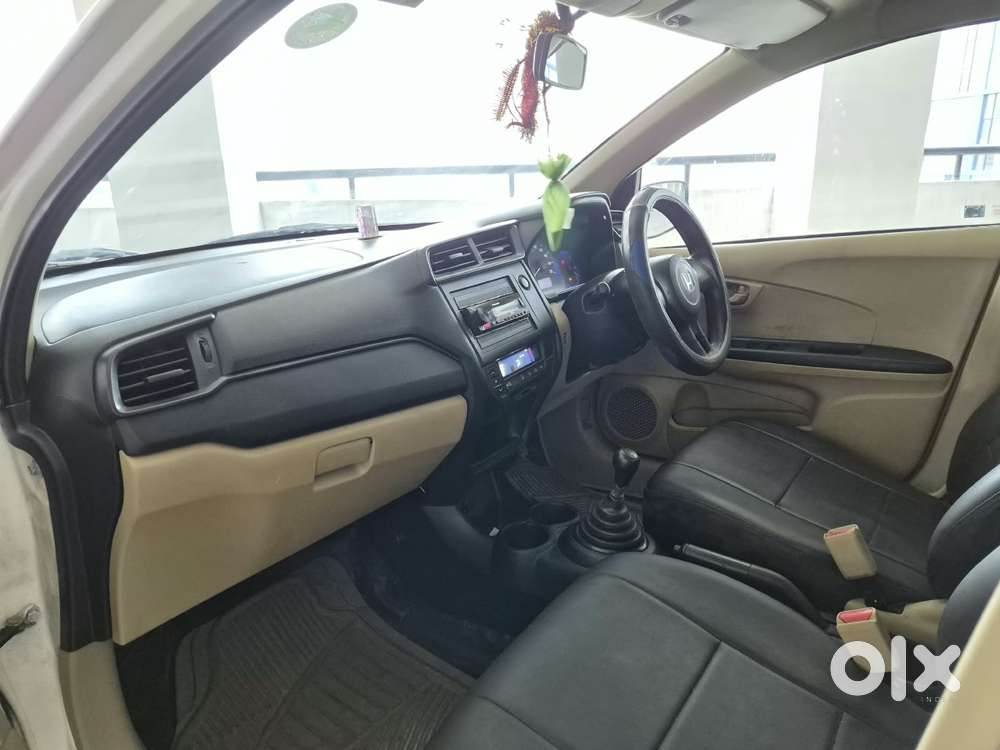 Honda Amaze E Diesel, 2017, Diesel