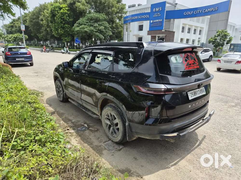 Tata Safari Pure Plus 2025 Diesel Manual