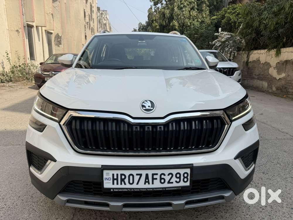 Skoda Kushaq 1.0 Tsi Style At, 2024, Petrol