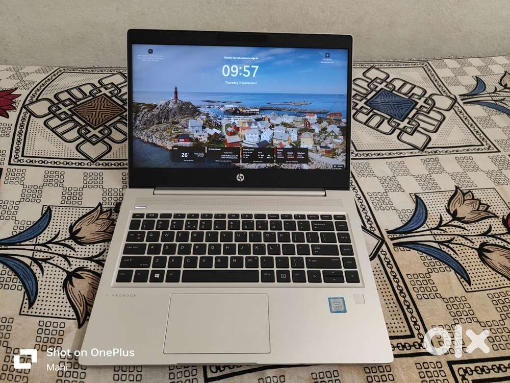 Hp pro book 4,128gb