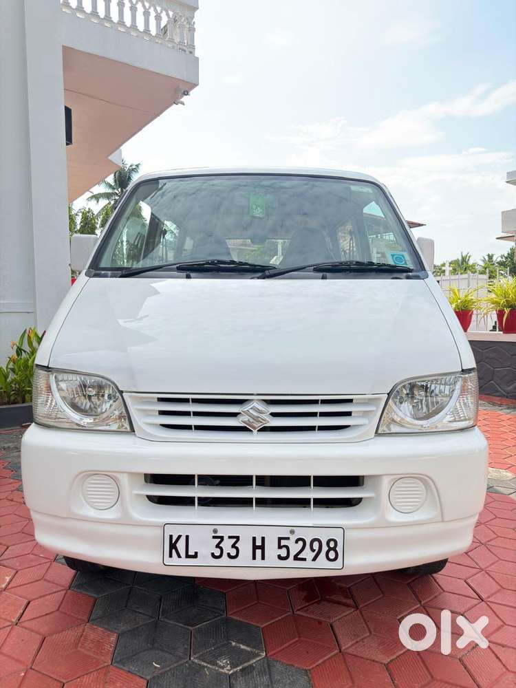 Maruti Suzuki Eeco 5 Seater Ac, 2016, Petrol