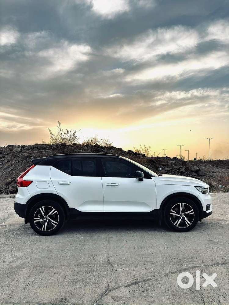 Volvo Xc40 T4 R-design