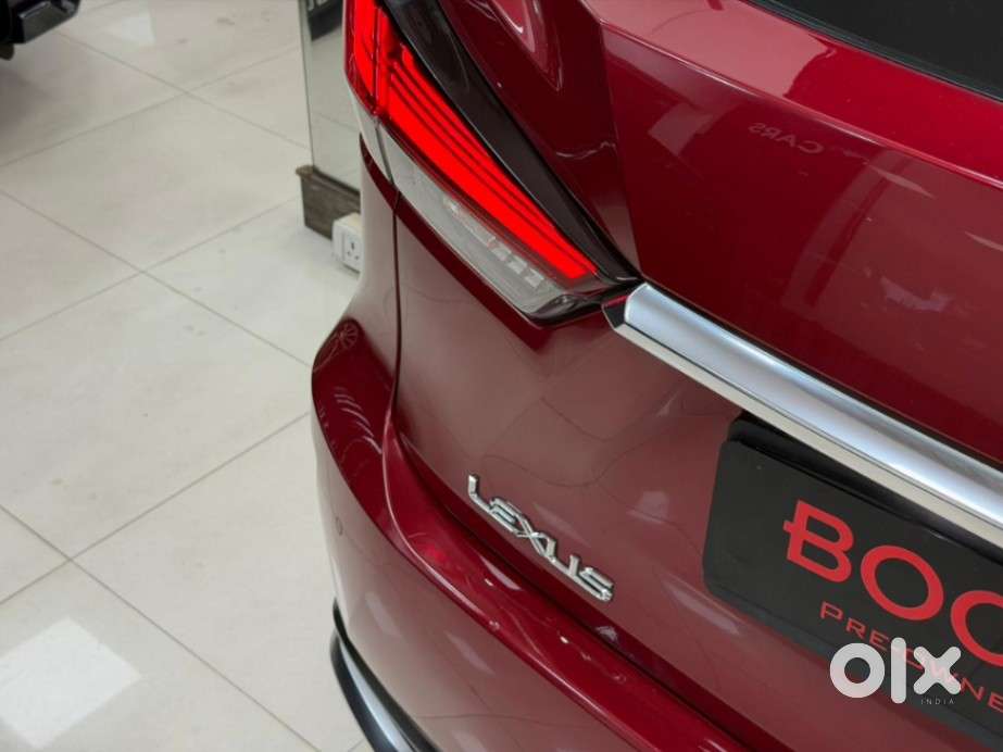 Lexus Rx 450h Luxury, 2022, Petrol