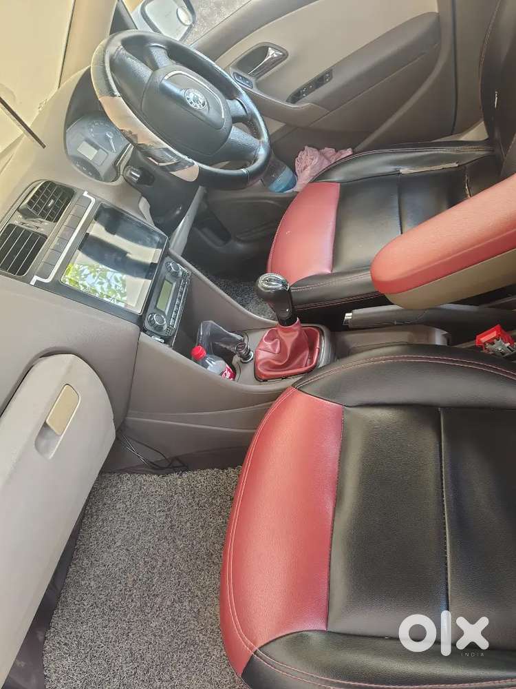 Skoda Rapid 2012