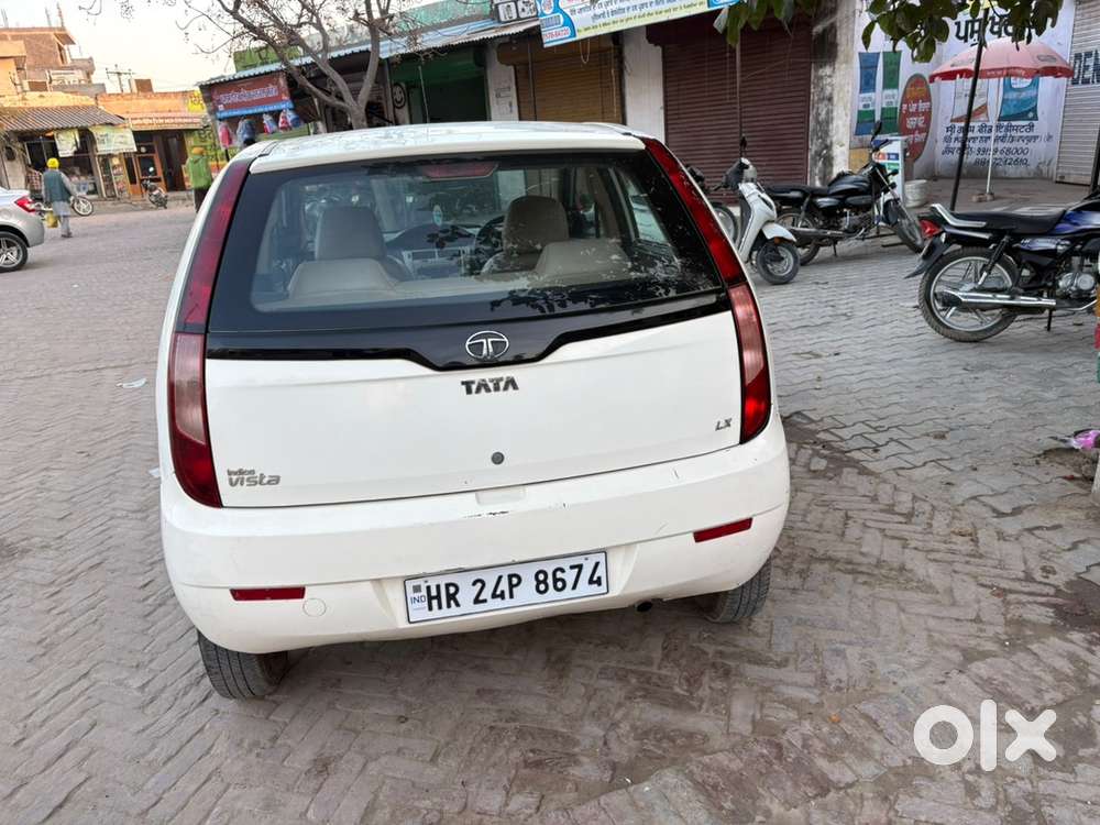 Tata Indica Vista Diesel 2012