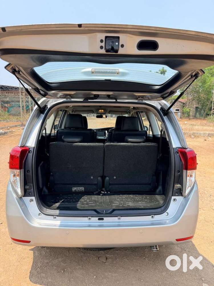 Toyota Innova Crysta 2.4 Z 7 Str, 2016, Diesel