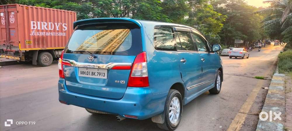 Toyota Innova 2.5 Ev Ms 8 Str, 2014, Diesel