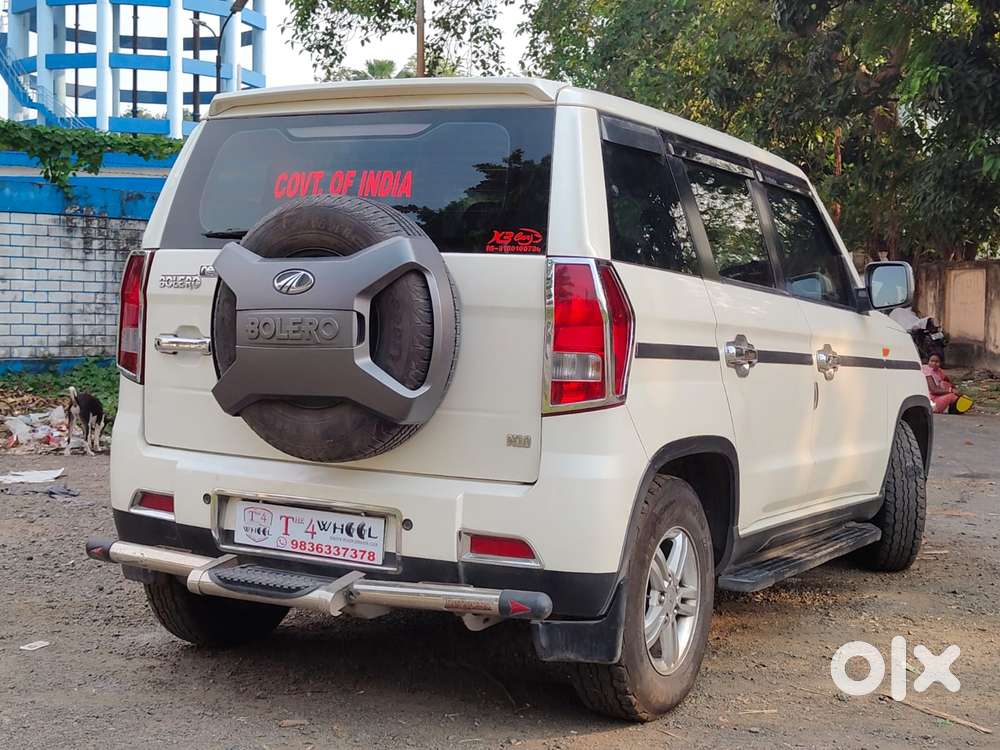 Mahindra Bolero Neo N10 (o), 2022, Diesel