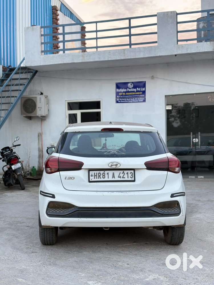 Hyundai Elite I20 2018 Diesel