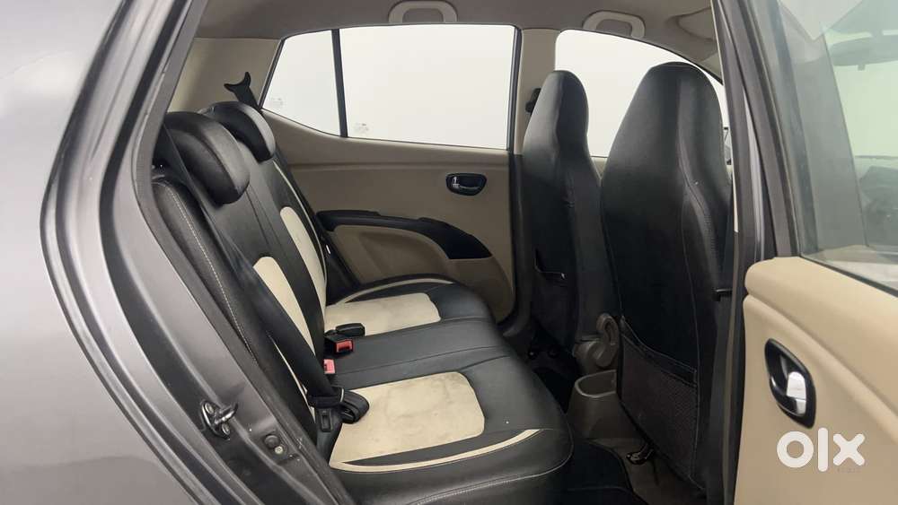 Hyundai I10 Sportz 1.2 Kappa2 O, 2011, Petrol