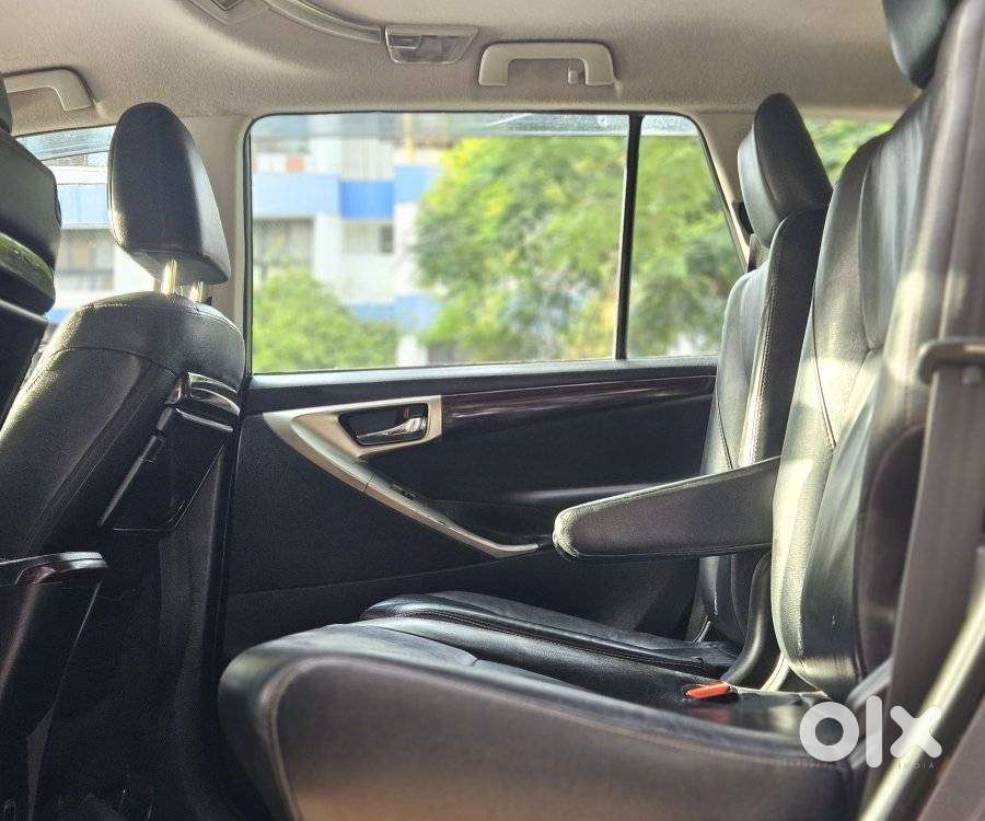 Toyota Innova Crysta 2.4 Z 7 Str, 2017, Diesel